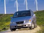 Hyundai Trajet 1999 года